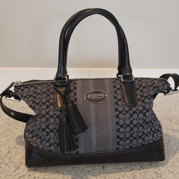Coach Handbags - Coach Satchel